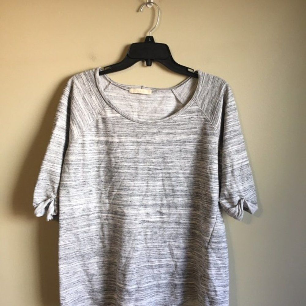 Large grey Cherish Shirt